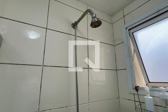 Banheiro de apartamento à venda com 2 quartos, 47m² em Pinheiros, São Paulo