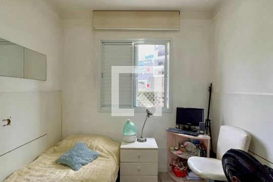 Quarto 1 de apartamento à venda com 2 quartos, 47m² em Pinheiros, São Paulo