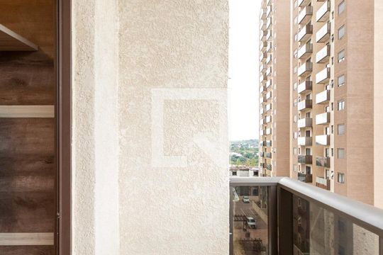 Apartamento para alugar com 2 quartos, 57m² em Jardim Santa Fe, Sorocaba