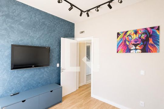 Quarto 1 de casa de condomínio para alugar com 4 quartos, 274m² em Centro, Gravataí