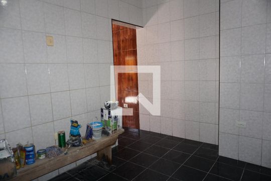Cozinha de casa para alugar com 1 quarto, 60m² em Jardim Altos do Taboao, Embu das Artes