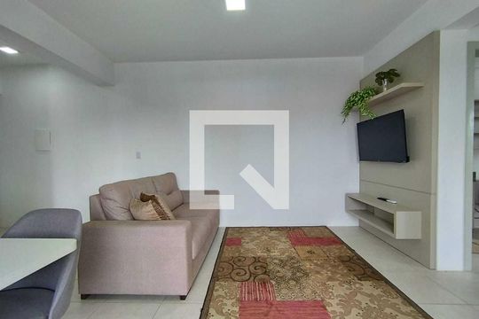 Sala de apartamento para alugar com 1 quarto, 70m² em Freitas, Sapucaia do Sul