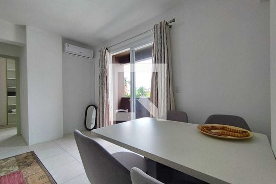 Sala de apartamento para alugar com 1 quarto, 70m² em Freitas, Sapucaia do Sul