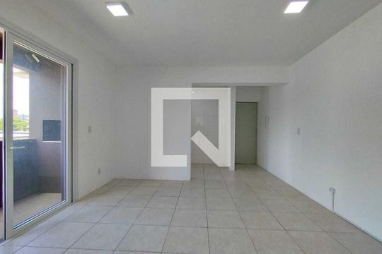 Sala de apartamento para alugar com 1 quarto, 70m² em Freitas, Sapucaia do Sul