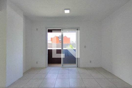 Sala de apartamento para alugar com 1 quarto, 70m² em Freitas, Sapucaia do Sul
