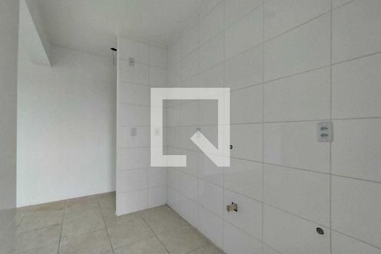 Cozinha de apartamento para alugar com 1 quarto, 68m² em Freitas, Sapucaia do Sul