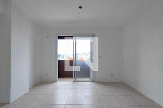 Sala de apartamento para alugar com 1 quarto, 70m² em Freitas, Sapucaia do Sul
