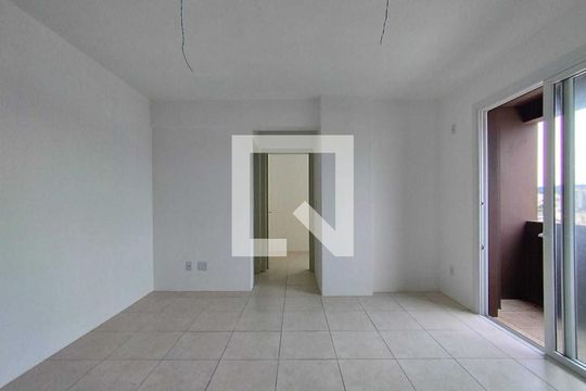 Sala de apartamento para alugar com 1 quarto, 70m² em Freitas, Sapucaia do Sul