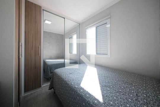 Quarto 1 de apartamento à venda com 2 quartos, 40m² em Vila Nhocuné, São Paulo