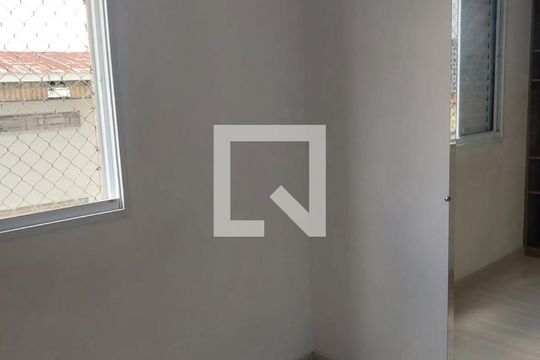 Quarto de apartamento para alugar com 2 quartos, 60m² em Ferrazópolis, São Bernardo do Campo