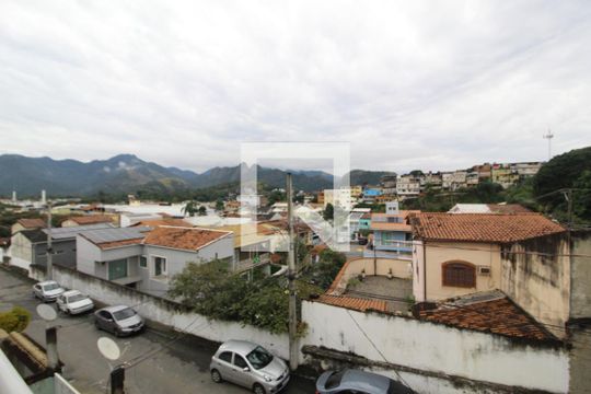Sala - Vista de apartamento à venda com 2 quartos, 140m² em Taquara, Rio de Janeiro