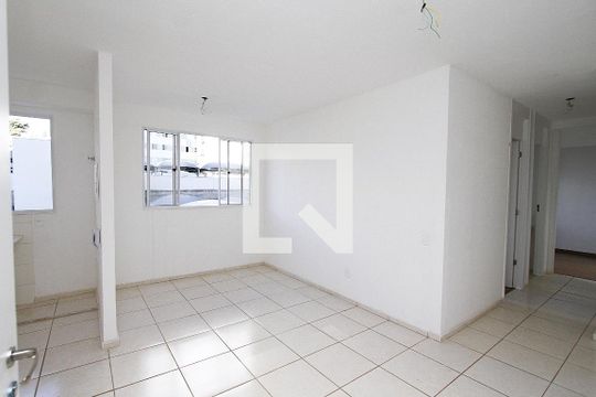 Sala de apartamento à venda com 2 quartos, 50m² em Buritis, Belo Horizonte