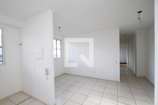 Sala de apartamento à venda com 2 quartos, 50m² em Buritis, Belo Horizonte