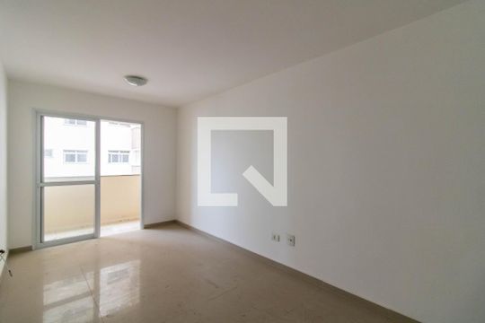 Sala de apartamento para alugar com 2 quartos, 58m² em Torres Tibagy, Guarulhos