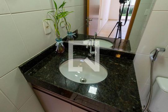 Apartamento para alugar com 1 quarto, 80m² em Taguatinga, Brasília