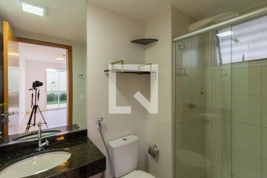Apartamento para alugar com 1 quarto, 80m² em Taguatinga, Brasília