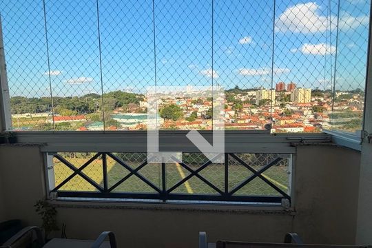 Apartamento à venda com 3 quartos, 75m² em Vila Guararapes, Campinas