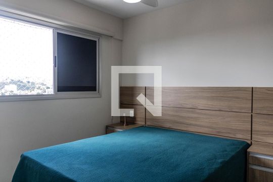 Quarto 1 de apartamento à venda com 2 quartos, 55m² em Estrela do Oriente, Belo Horizonte