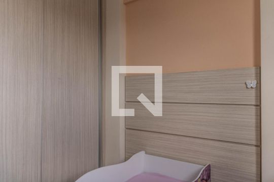 Quarto 2 de apartamento à venda com 2 quartos, 55m² em Estrela do Oriente, Belo Horizonte