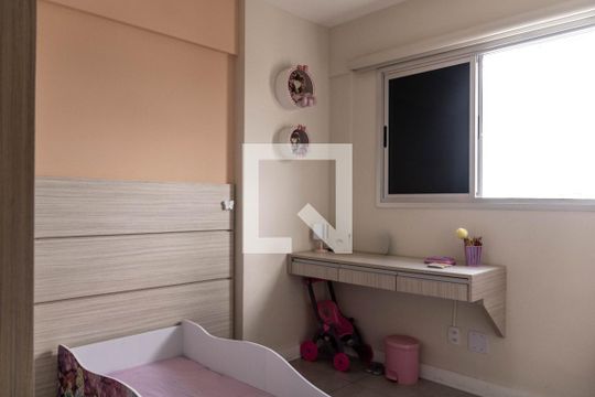 Quarto 2 de apartamento à venda com 2 quartos, 55m² em Estrela do Oriente, Belo Horizonte