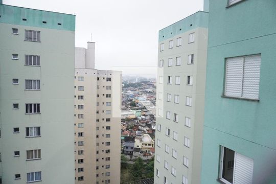 Apartamento à venda com 2 quartos, 50m² em Jardim Guaianazes, São Paulo