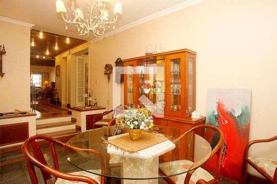 Sala 2 de apartamento para alugar com 3 quartos, 278m² em Boa Vista, Porto Alegre