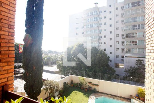 Sala 2 Vista de apartamento para alugar com 3 quartos, 278m² em Boa Vista, Porto Alegre