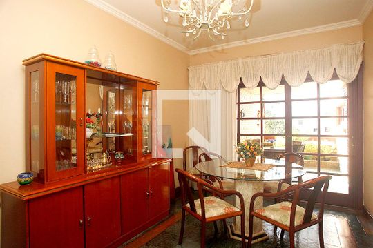 Sala 2 de apartamento para alugar com 3 quartos, 278m² em Boa Vista, Porto Alegre
