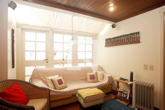 Sala 3 de apartamento para alugar com 3 quartos, 278m² em Boa Vista, Porto Alegre