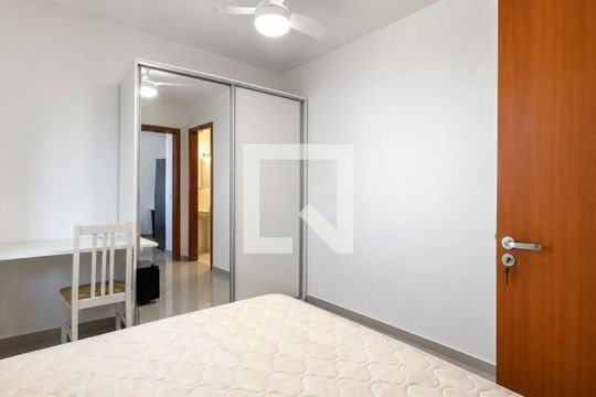 Quarto de apartamento para alugar com 1 quarto, 38m² em Centro Histórico, Porto Alegre