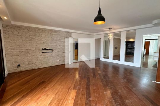 Apartamento para alugar com 3 quartos, 138m² em Brooklin, São Paulo