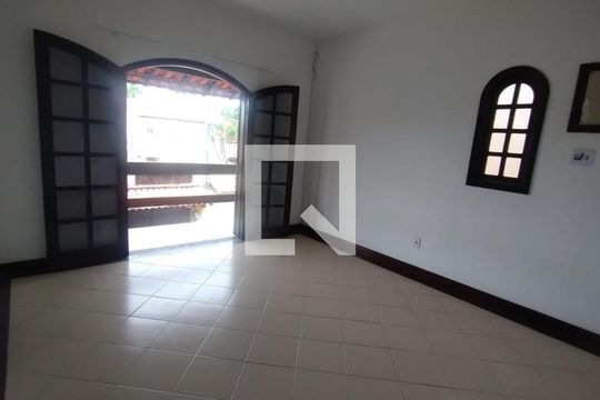 Suíte de casa para alugar com 3 quartos, 160m² em Eldorado, Maricá