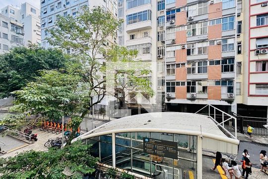 Apartamento à venda com 1 quarto, 57m² em Copacabana, Rio de Janeiro