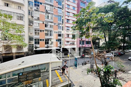 Apartamento à venda com 1 quarto, 57m² em Copacabana, Rio de Janeiro