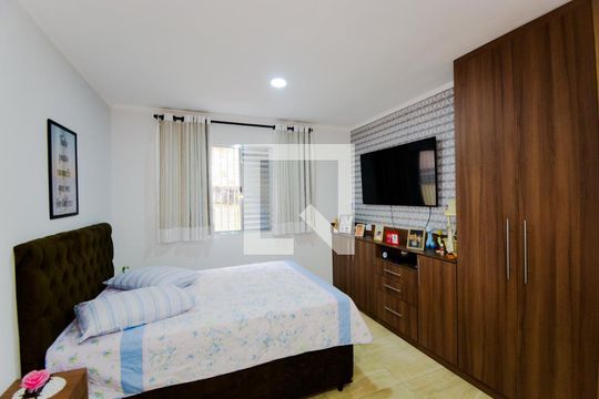 Quarto de apartamento à venda com 1 quarto, 48m² em Cocaia, Guarulhos