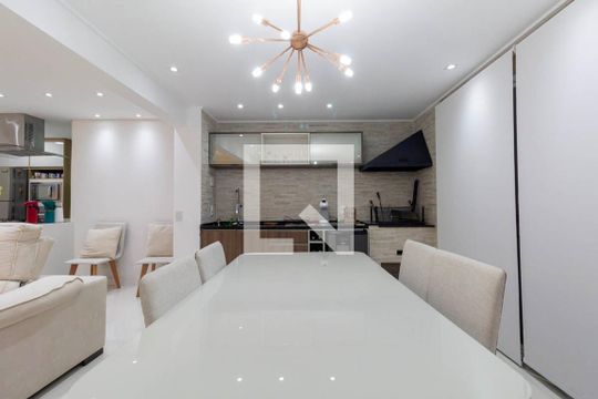 Varanda gourmet de apartamento para alugar com 2 quartos, 84m² em Vila Carrão, São Paulo