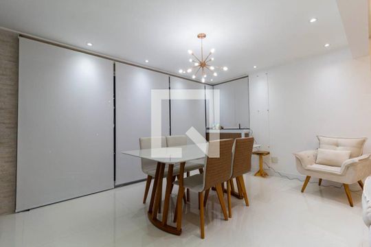 Varanda gourmet de apartamento para alugar com 2 quartos, 84m² em Vila Carrão, São Paulo