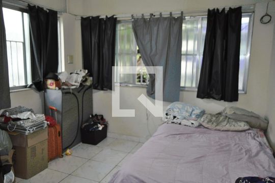 Quarto 1 de apartamento para alugar com 2 quartos, 60m² em Riachuelo, Rio de Janeiro