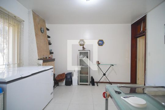 sala 3   de casa para alugar com 4 quartos, 208m² em Rondônia, Novo Hamburgo