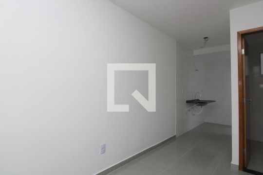 Sala de apartamento à venda com 2 quartos, 35m² em Jardim Nordeste, São Paulo