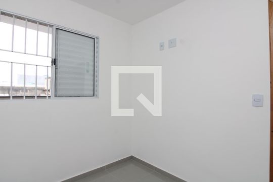 Quanrto 1 de apartamento à venda com 2 quartos, 35m² em Jardim Nordeste, São Paulo