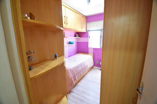 Quarto 1 de apartamento à venda com 2 quartos, 66m² em Vila Industrial (campinas), Campinas