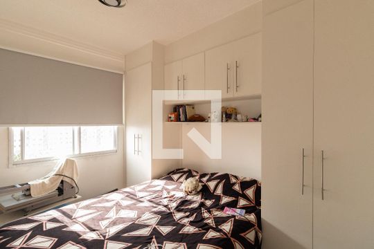 Quarto 1 de apartamento para alugar com 2 quartos, 35m² em Cidade Nova São Miguel, São Paulo