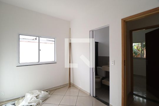 Suíte de casa para alugar com 3 quartos, 80m² em Aclimação, Uberlândia