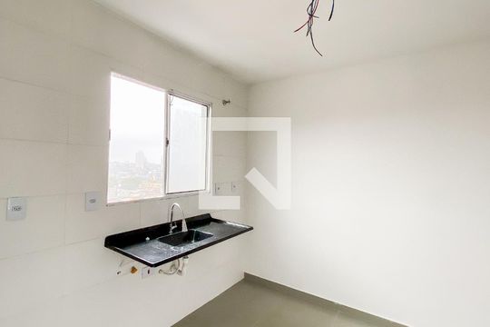 Apartamento à venda com 2 quartos, 41m² em Jardim Nordeste, São Paulo