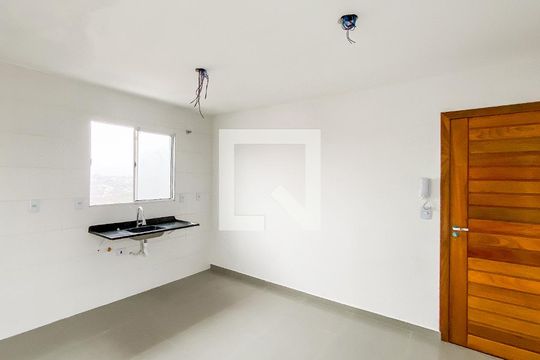 Apartamento à venda com 2 quartos, 41m² em Jardim Nordeste, São Paulo