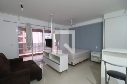 Apartamento para alugar com 1 quarto, 44m² em Jardim Botânico, Ribeirão Preto