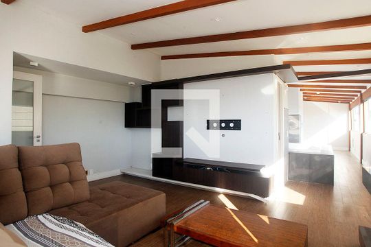 Sala 2 de apartamento à venda com 3 quartos, 289m² em Menino Deus, Porto Alegre