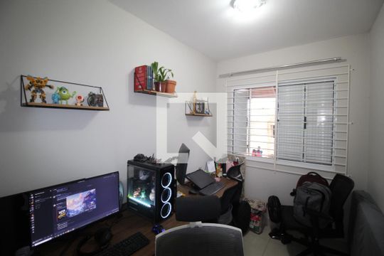 Escritório de casa de condomínio à venda com 2 quartos, 102m² em Humaitá, Porto Alegre