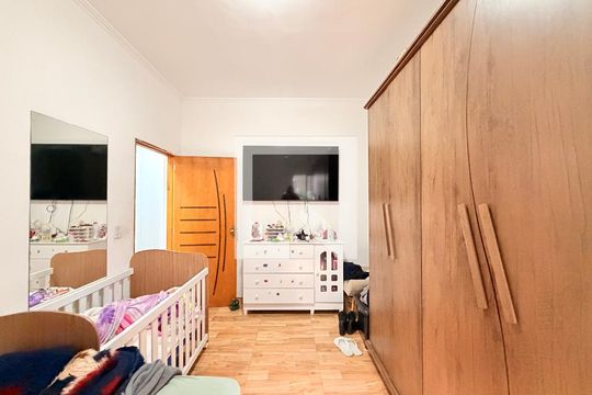Quarto 1 de casa para alugar com 3 quartos, 330m² em Res. Santa Giovana, Jundiaí
